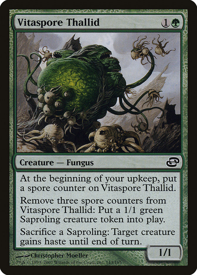 Vitaspore Thallid [Planar Chaos] | Pegasus Games WI