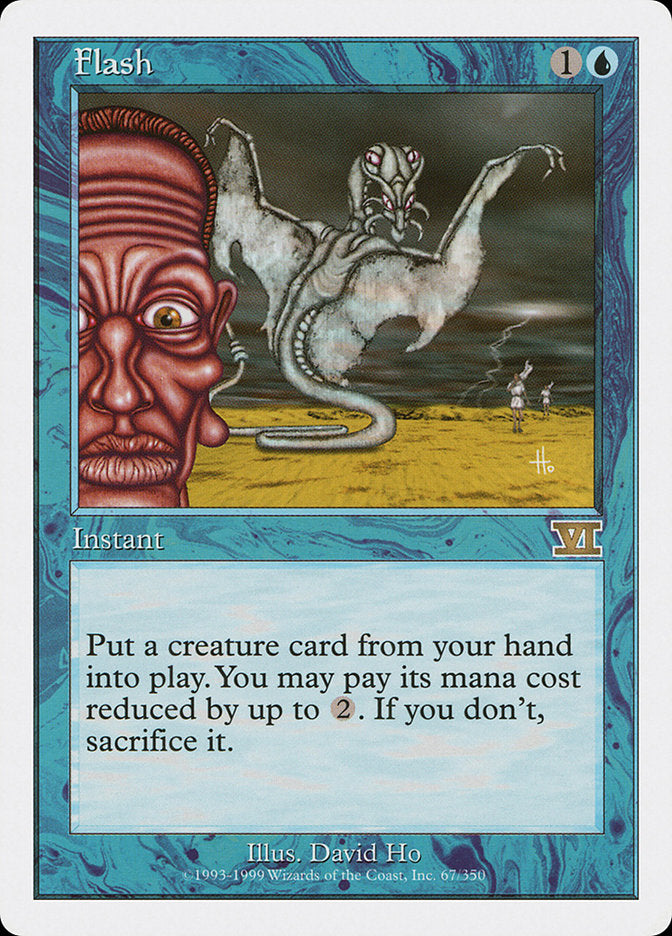 Flash [Classic Sixth Edition] | Pegasus Games WI
