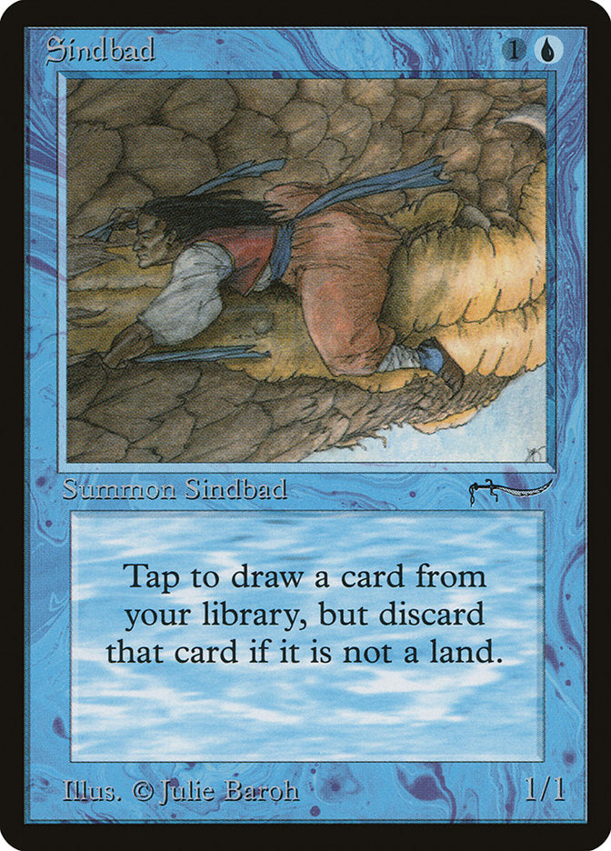 Sindbad [Arabian Nights] | Pegasus Games WI