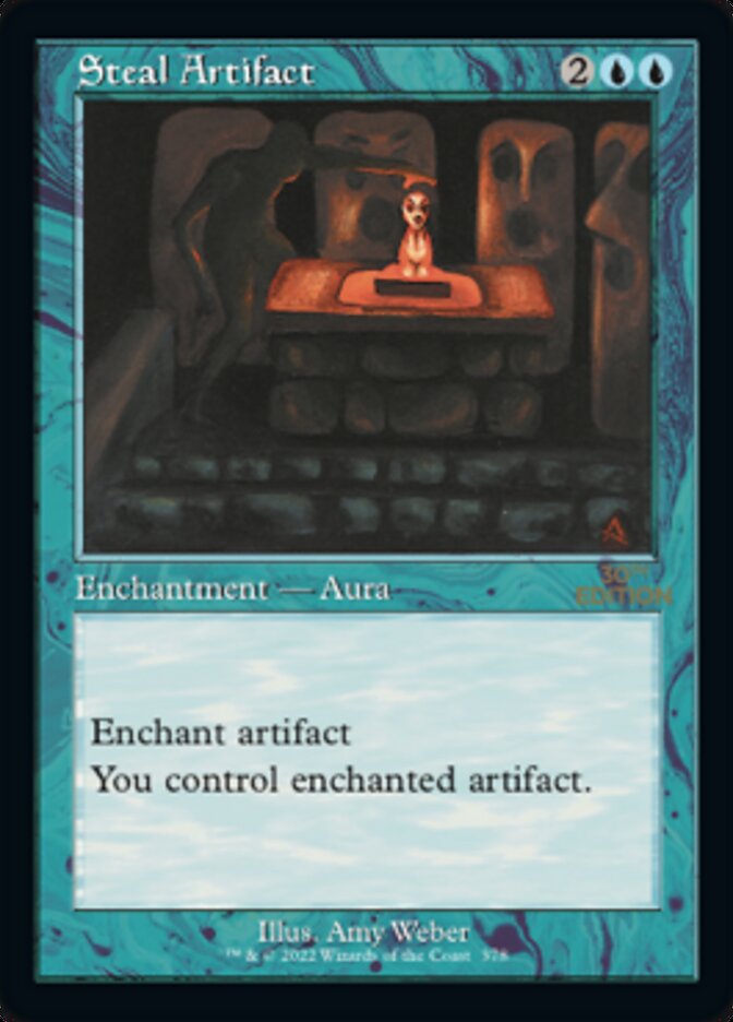 Steal Artifact (Retro) [30th Anniversary Edition] | Pegasus Games WI