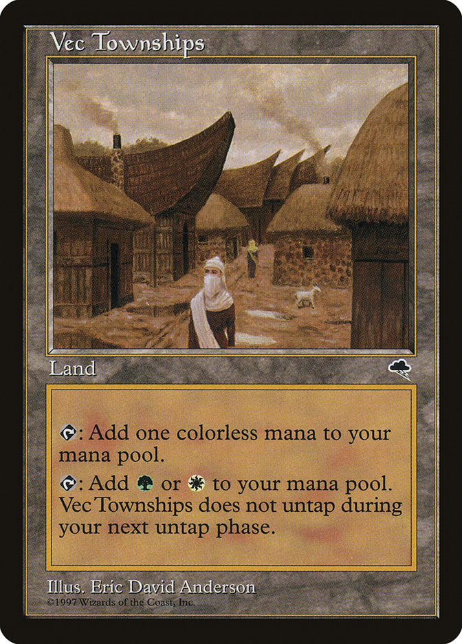 Vec Townships [Tempest] | Pegasus Games WI