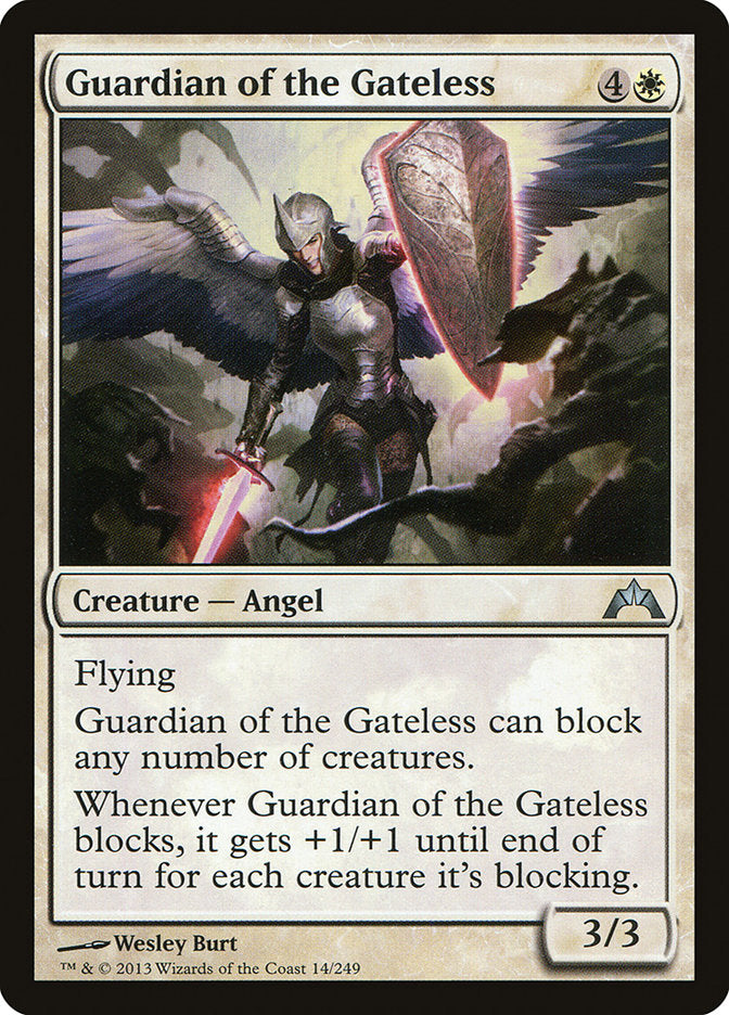 Guardian of the Gateless [Gatecrash] | Pegasus Games WI