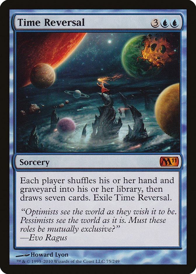 Time Reversal [Magic 2011] | Pegasus Games WI