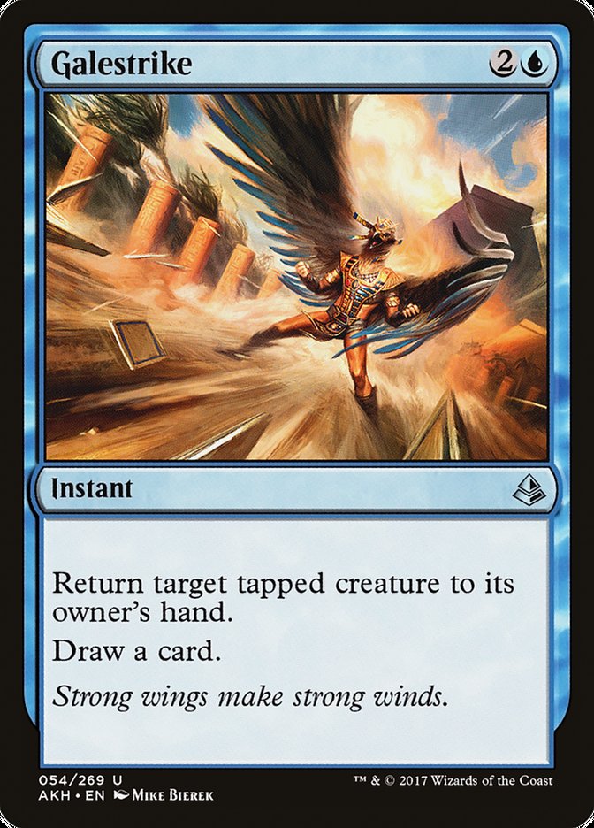Galestrike [Amonkhet] | Pegasus Games WI