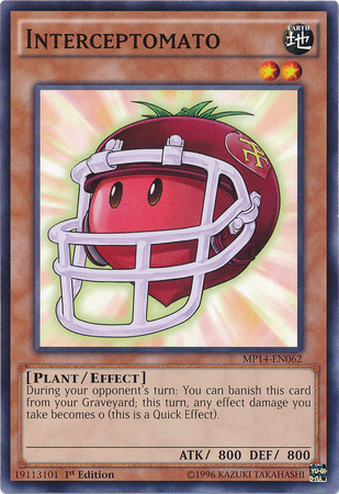 Interceptomato [MP14-EN062] Common | Pegasus Games WI