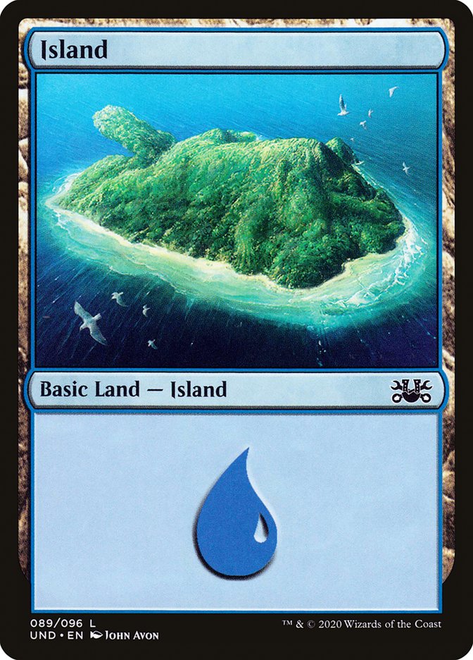 Island (89) [Unsanctioned] | Pegasus Games WI