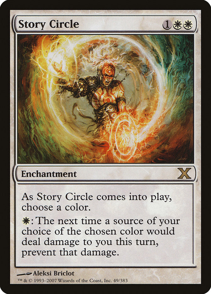 Story Circle [Tenth Edition] | Pegasus Games WI