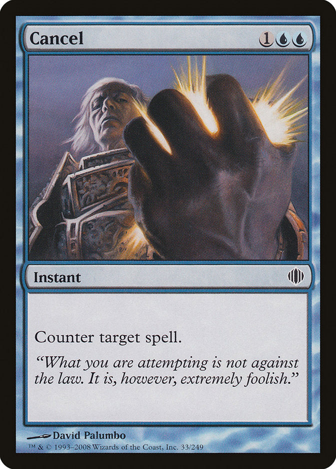 Cancel [Shards of Alara] | Pegasus Games WI