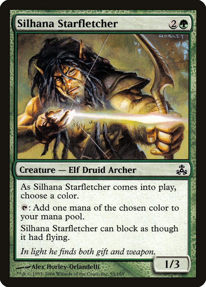 Silhana Starfletcher [Guildpact] | Pegasus Games WI