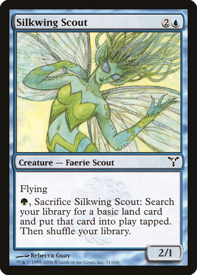 Silkwing Scout [Dissension] | Pegasus Games WI