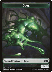 Germ // Ooze Double-Sided Token [Double Masters Tokens] | Pegasus Games WI