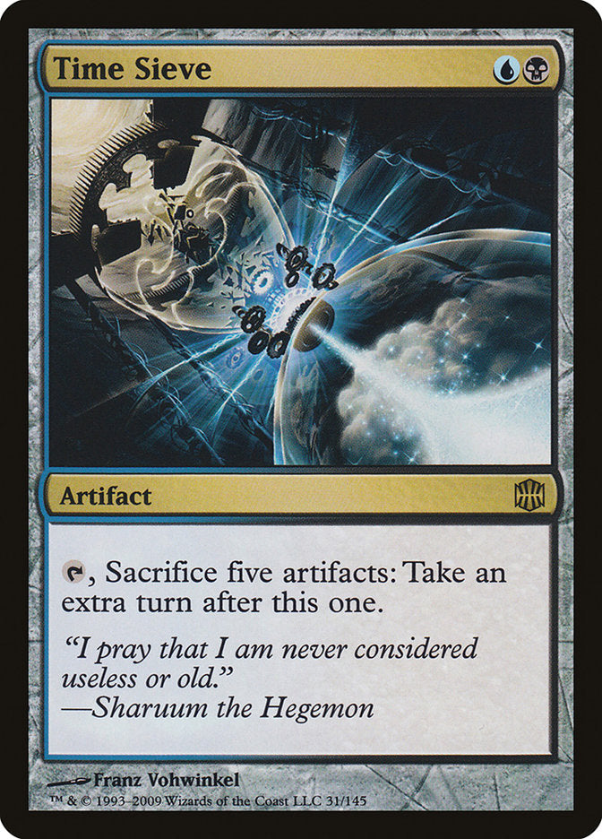 Time Sieve [Alara Reborn] | Pegasus Games WI