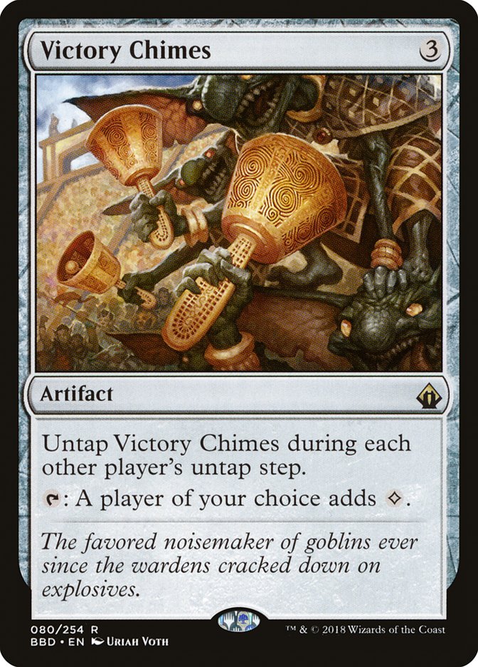 Victory Chimes [Battlebond] | Pegasus Games WI