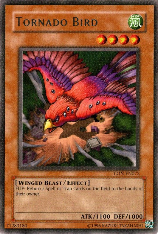 Tornado Bird [LON-EN072] Rare | Pegasus Games WI