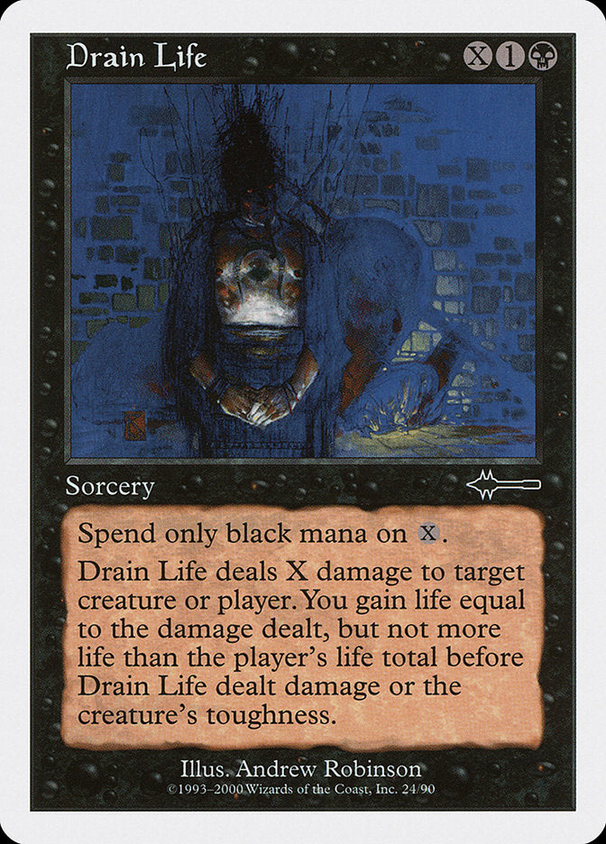 Drain Life [Beatdown] | Pegasus Games WI