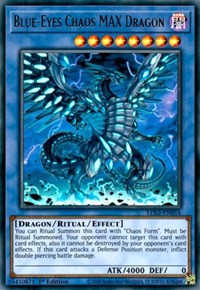 Blue-Eyes Chaos MAX Dragon [LDS2-EN016] Ultra Rare | Pegasus Games WI