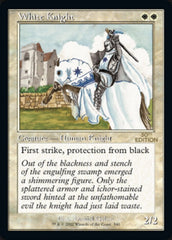 White Knight (Retro) [30th Anniversary Edition] | Pegasus Games WI