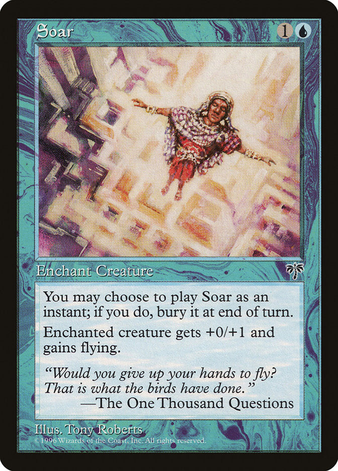 Soar [Mirage] | Pegasus Games WI