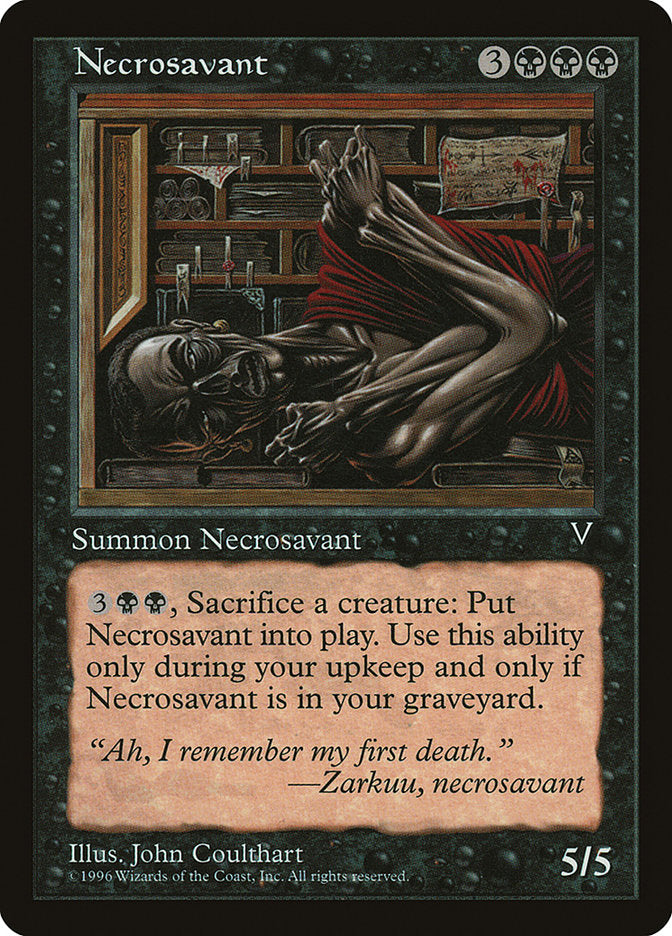 Necrosavant [Multiverse Gift Box] | Pegasus Games WI