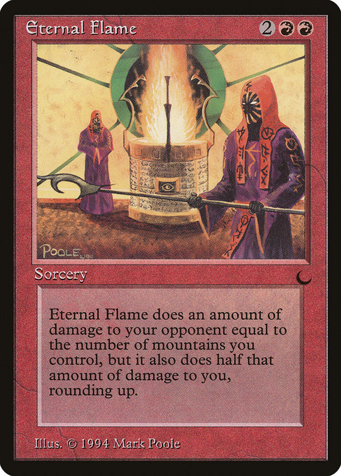 Eternal Flame [The Dark] | Pegasus Games WI