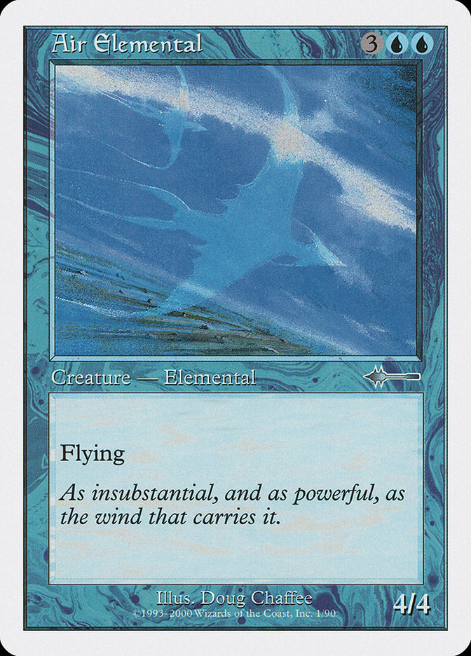 Air Elemental [Beatdown] | Pegasus Games WI