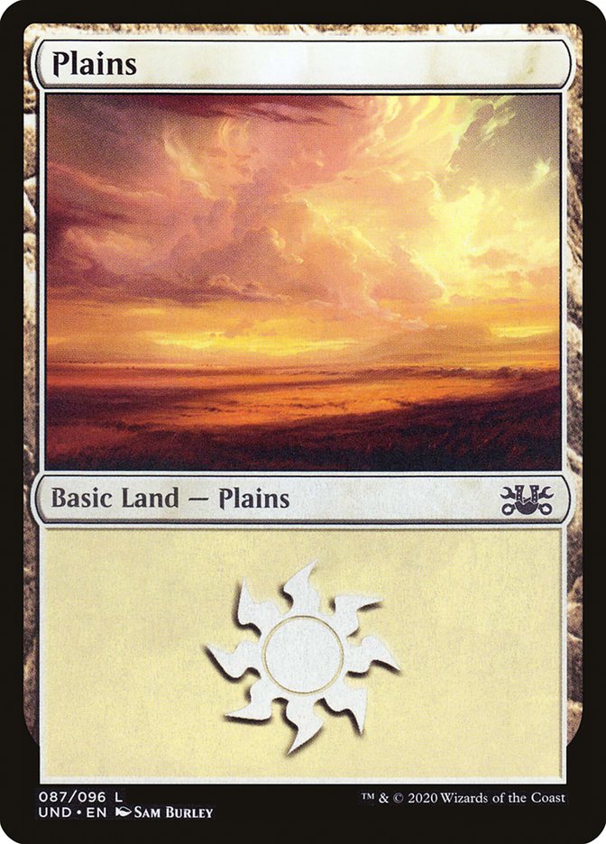 Plains (87) [Unsanctioned] | Pegasus Games WI