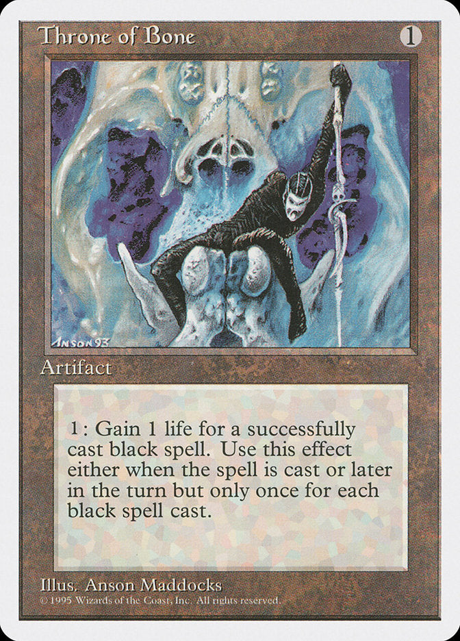 Throne of Bone [Fourth Edition] | Pegasus Games WI
