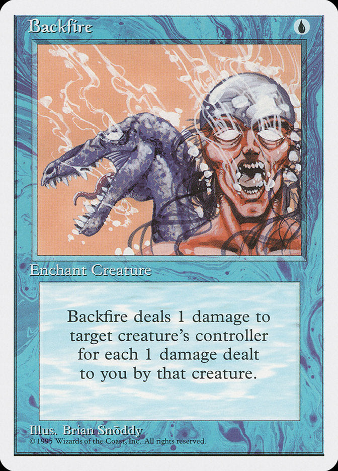 Backfire [Fourth Edition] | Pegasus Games WI