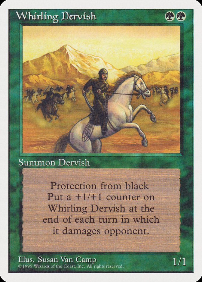 Whirling Dervish [Rivals Quick Start Set] | Pegasus Games WI
