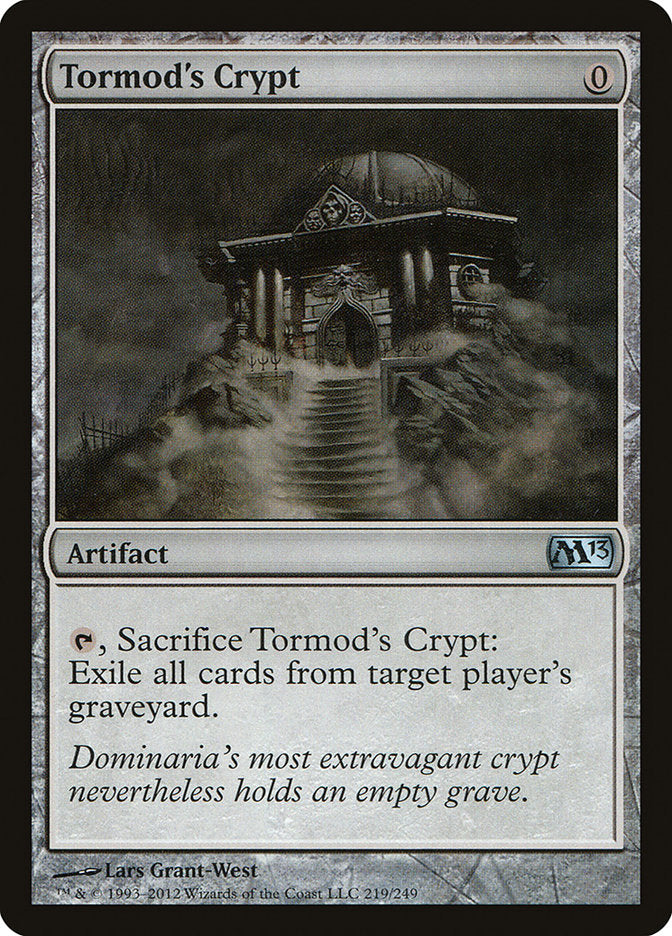 Tormod's Crypt [Magic 2013] | Pegasus Games WI