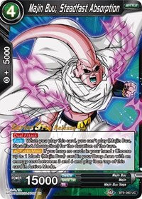 Majin Buu, Steadfast Absorption (Universal Onslaught) [BT9-080] | Pegasus Games WI