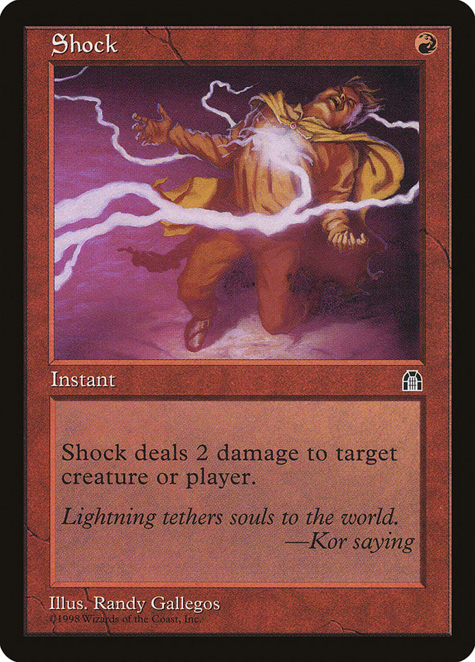 Shock [Stronghold] | Pegasus Games WI