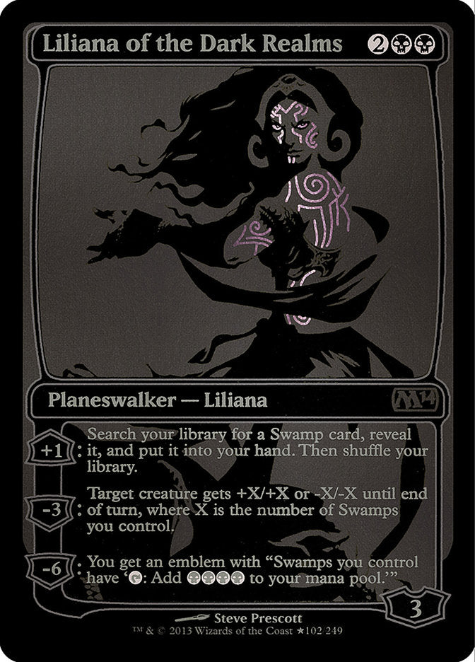 Liliana of the Dark Realms [San Diego Comic-Con 2013] | Pegasus Games WI