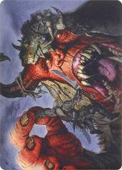 Ravenous Giant // Ravenous Giant [Modern Horizons Art Series] | Pegasus Games WI