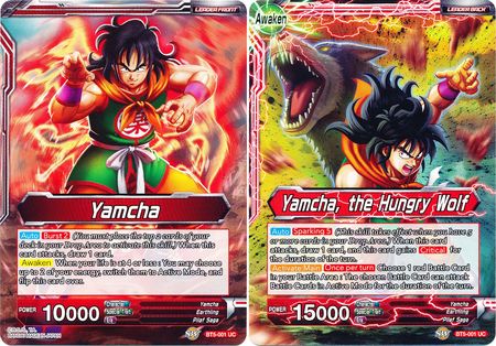 Yamcha // Yamcha, the Hungry Wolf (BT5-001) [Miraculous Revival] | Pegasus Games WI