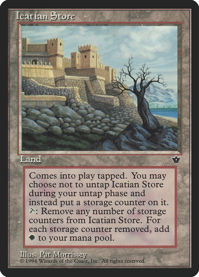 Icatian Store [Fallen Empires] | Pegasus Games WI