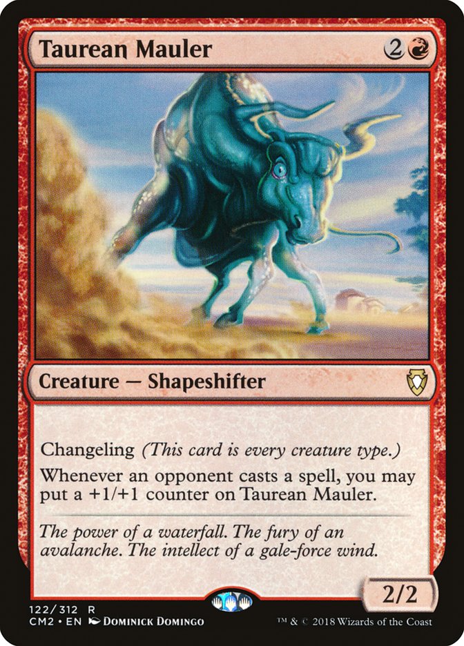 Taurean Mauler [Commander Anthology Volume II] | Pegasus Games WI