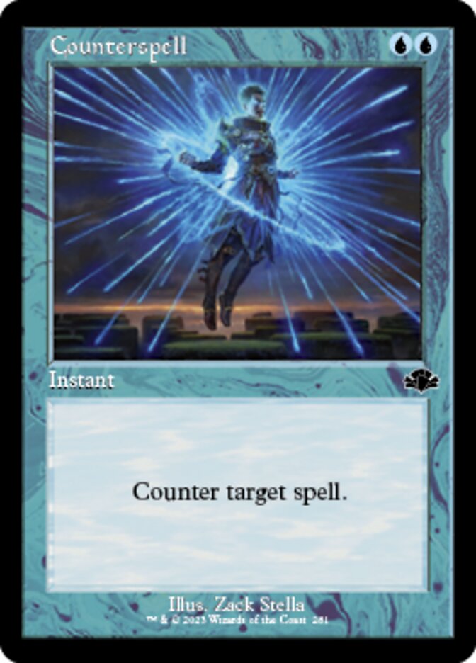 Counterspell (Retro) [Dominaria Remastered] | Pegasus Games WI