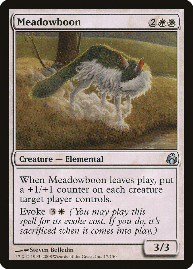 Meadowboon [Morningtide] | Pegasus Games WI