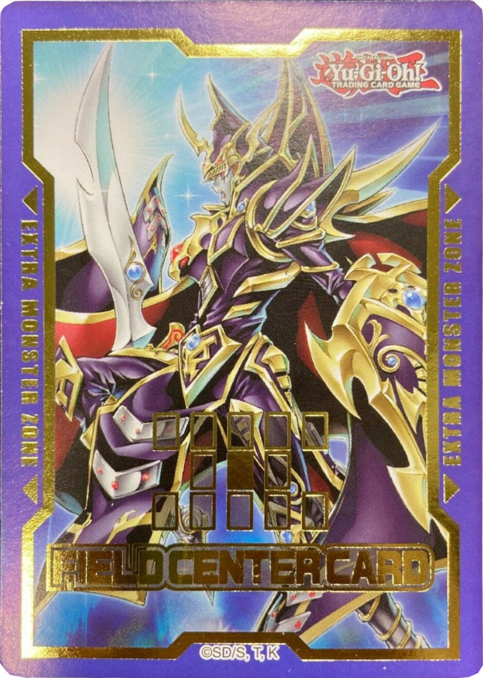 Field Center Card: Master of Chaos Promo | Pegasus Games WI