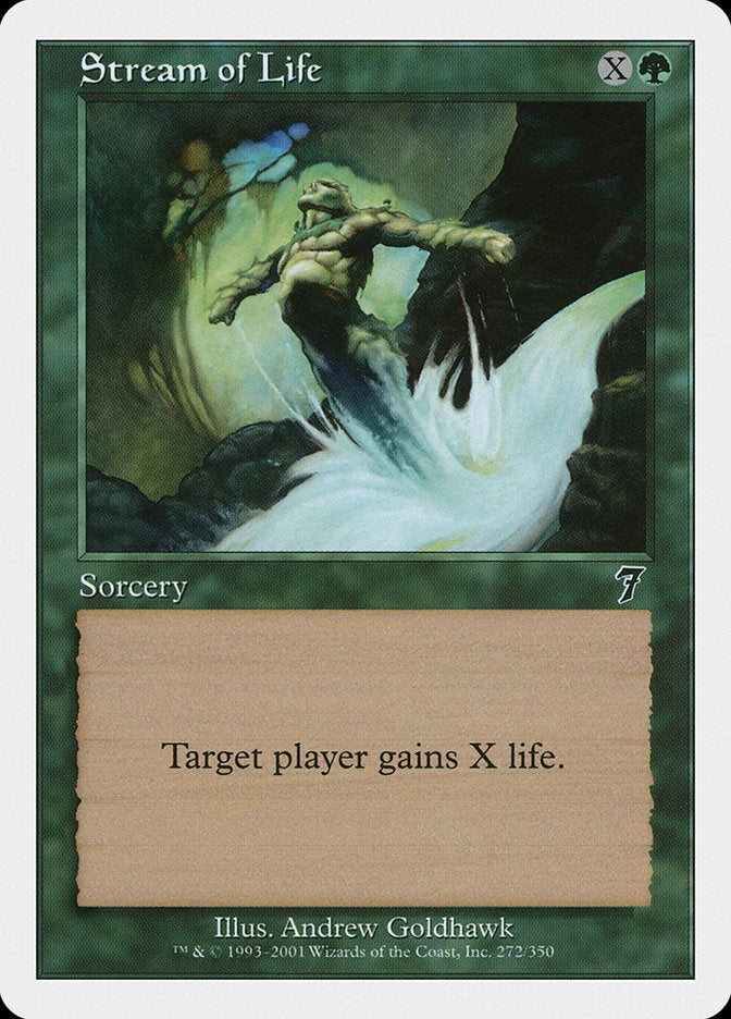 Stream of Life [Seventh Edition] | Pegasus Games WI