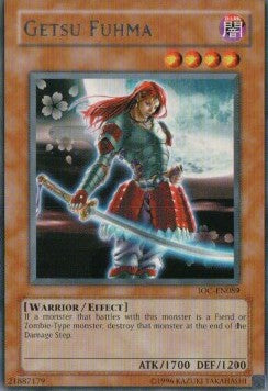 Getsu Fuhma [IOC-EN089] Rare | Pegasus Games WI