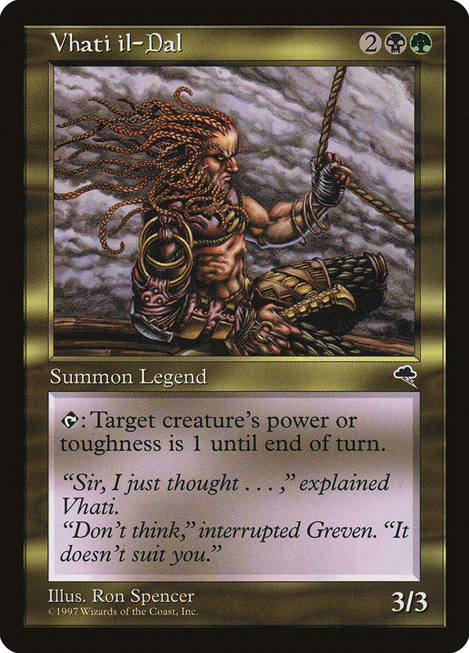 Vhati il-Dal [Tempest] | Pegasus Games WI