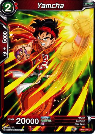 Yamcha (BT5-010) [Miraculous Revival] | Pegasus Games WI