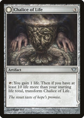 Chalice of Life // Chalice of Death [Dark Ascension] | Pegasus Games WI