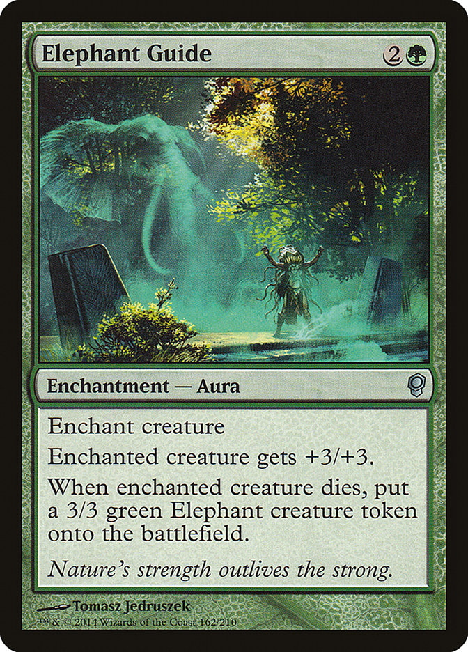 Elephant Guide [Conspiracy] | Pegasus Games WI
