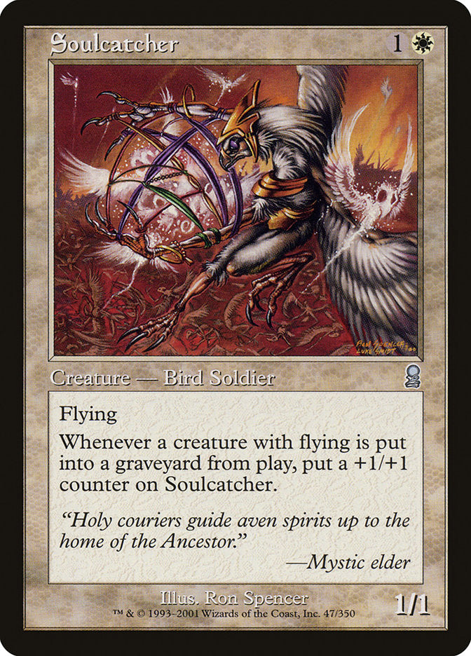 Soulcatcher [Odyssey] | Pegasus Games WI