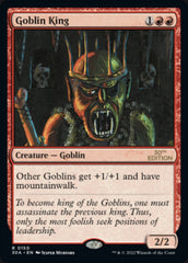 Goblin King [30th Anniversary Edition] | Pegasus Games WI