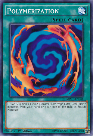 Polymerization [SDMP-EN034] Common | Pegasus Games WI