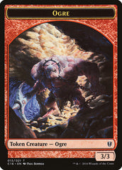 Ogre // Bird (007) Double-Sided Token [Commander 2016 Tokens] | Pegasus Games WI